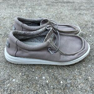 Hey Dudes Wally Youth Size‎ 3-4